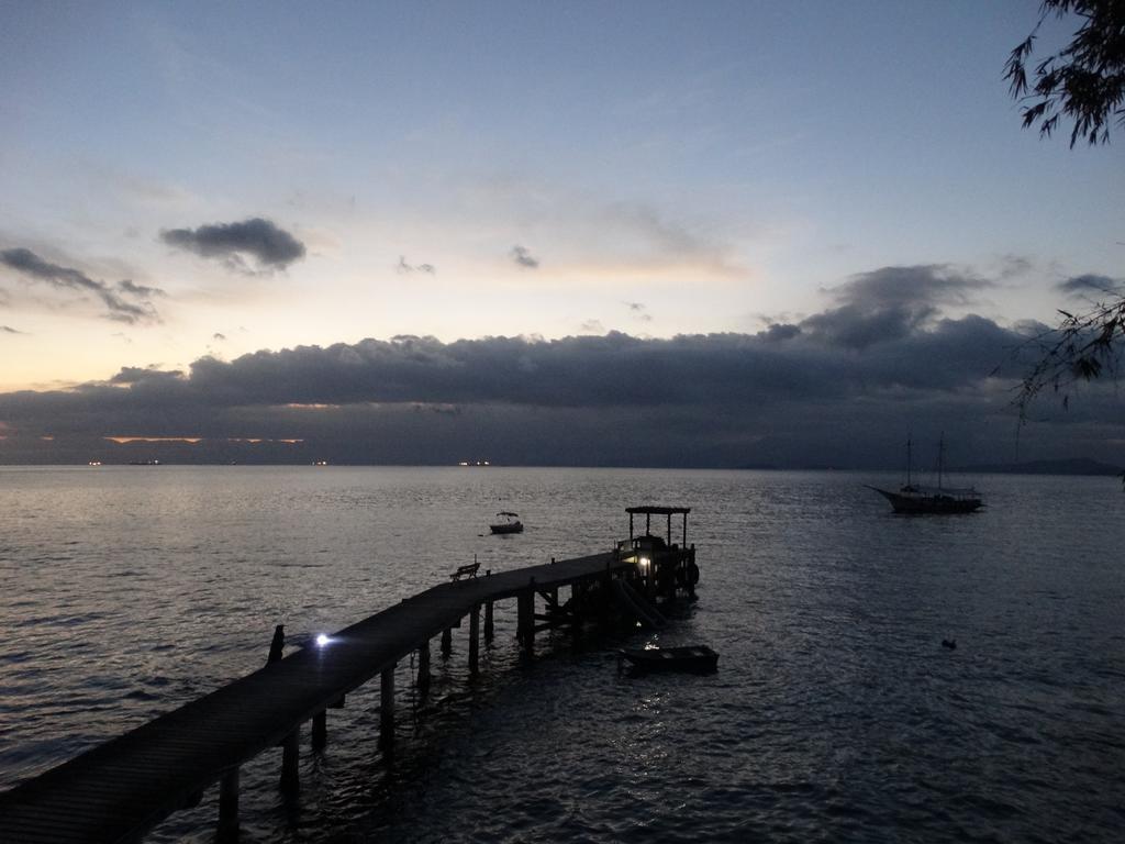 Pousada Refugio Do Capitao Parnaioca Dış mekan fotoğraf
