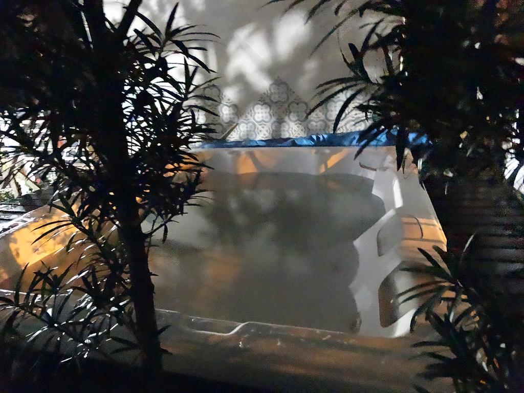 Pousada Refugio Do Capitao Parnaioca Dış mekan fotoğraf
