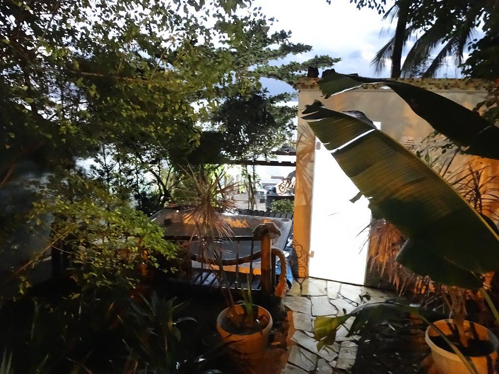 Pousada Refugio Do Capitao Parnaioca Dış mekan fotoğraf